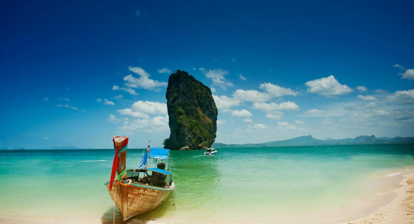 Ao Nang Beach, Krabi, Thailand