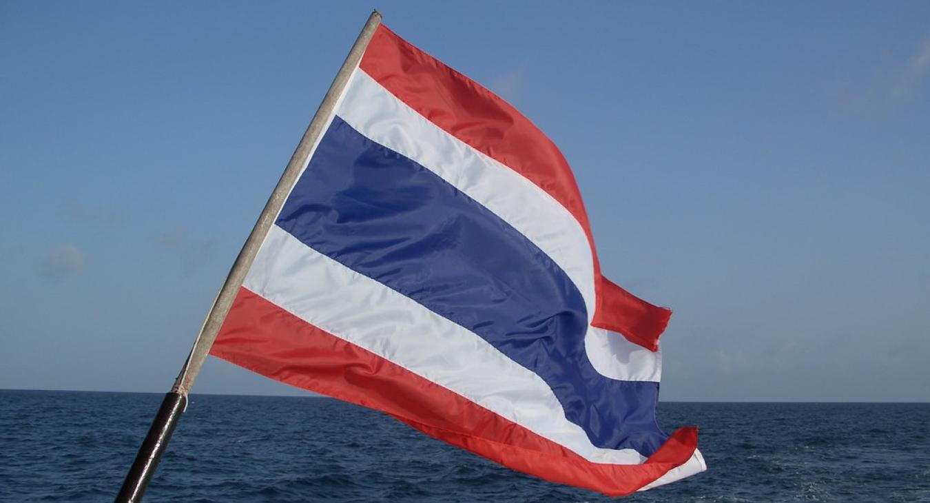 Thailand Flag